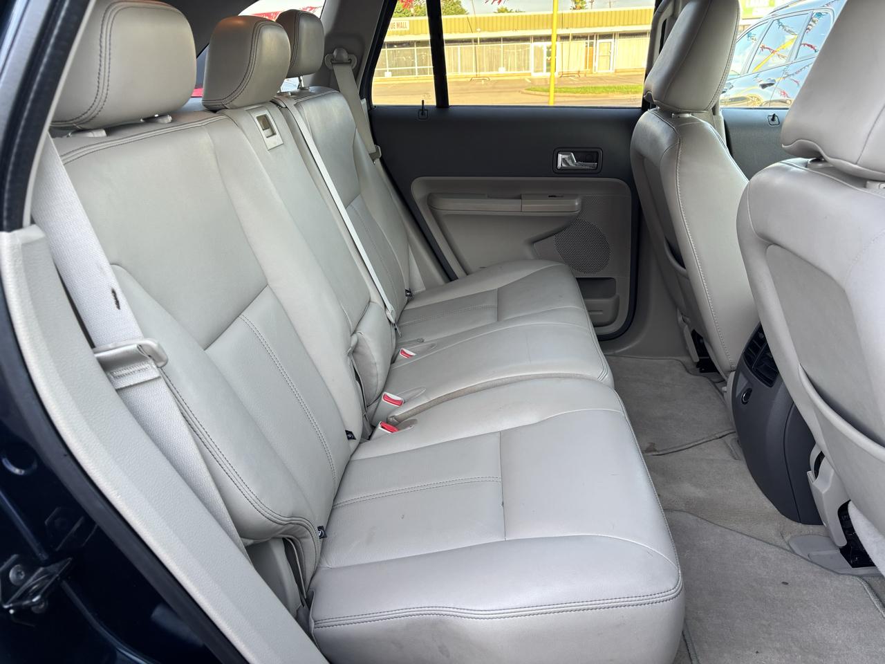 Ford Edge 4dr Limited FWD 2008