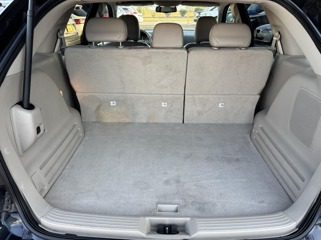 Ford Edge 4dr Limited FWD 2008