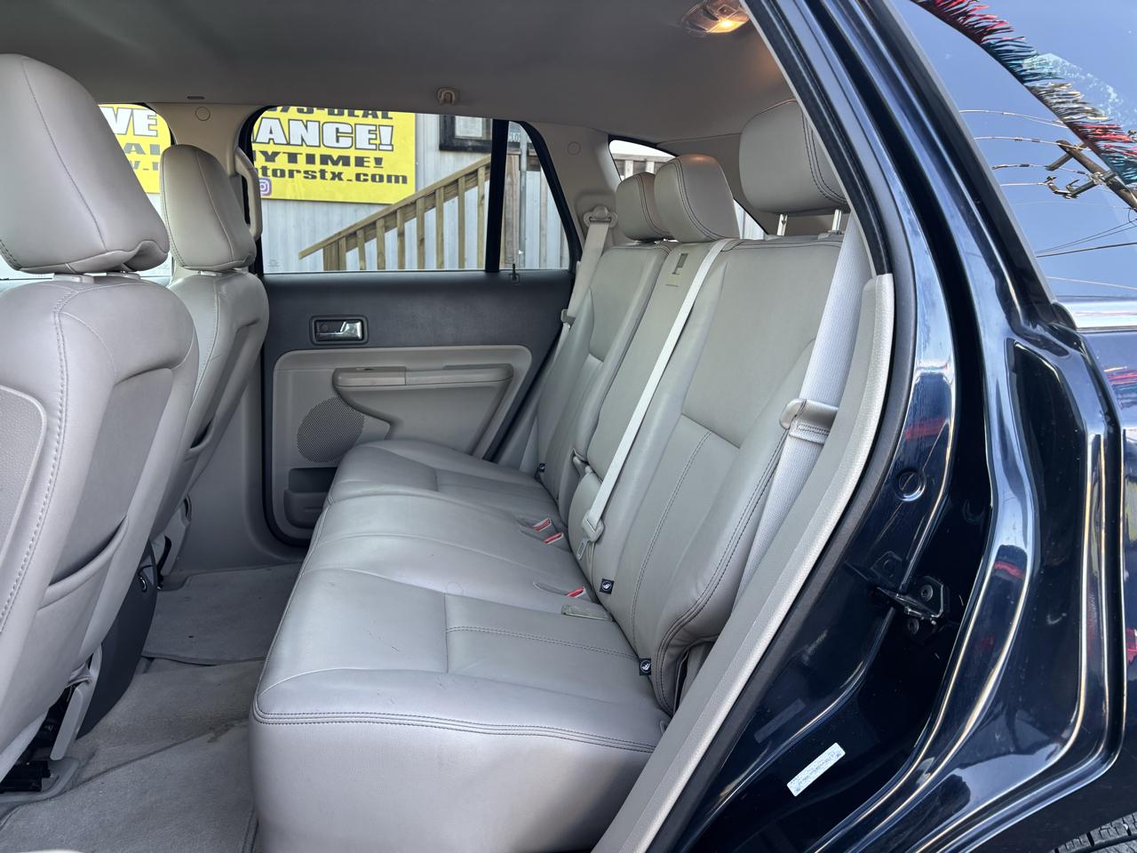 Ford Edge 4dr Limited FWD 2008