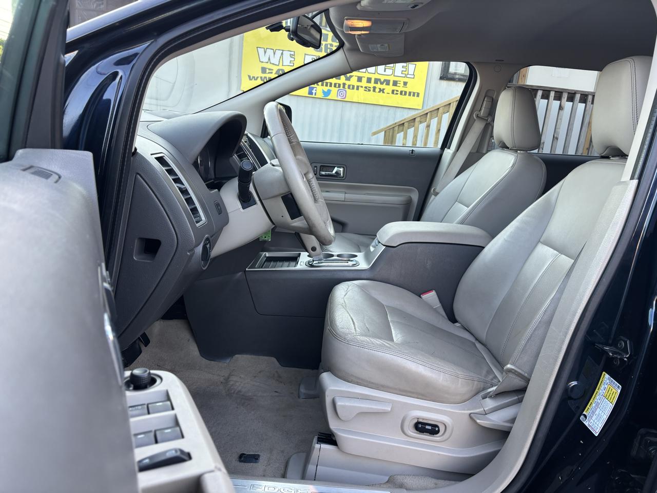 Ford Edge 4dr Limited FWD 2008
