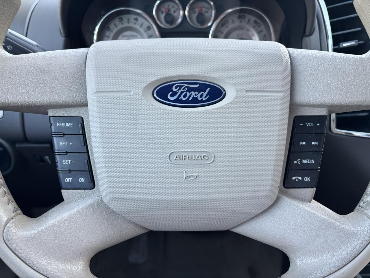 Ford Edge 4dr Limited FWD 2008