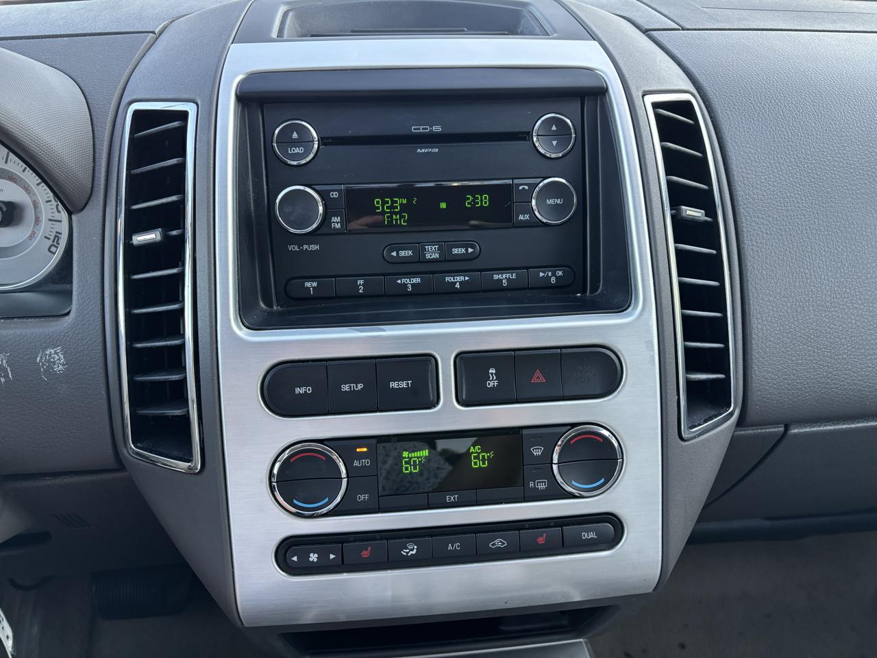 Ford Edge 4dr Limited FWD 2008