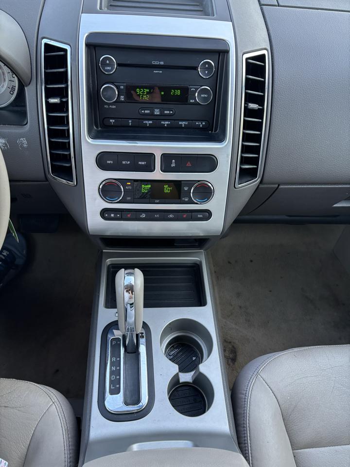 Ford Edge 4dr Limited FWD 2008