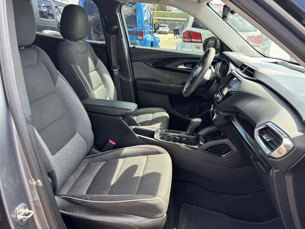 Chevrolet TrailBlazer FWD 4dr LT 2021