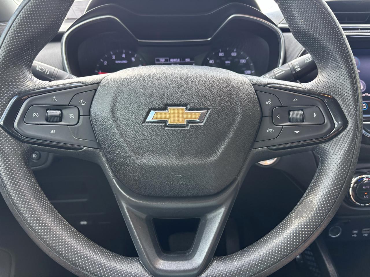 Chevrolet TrailBlazer FWD 4dr LT 2021