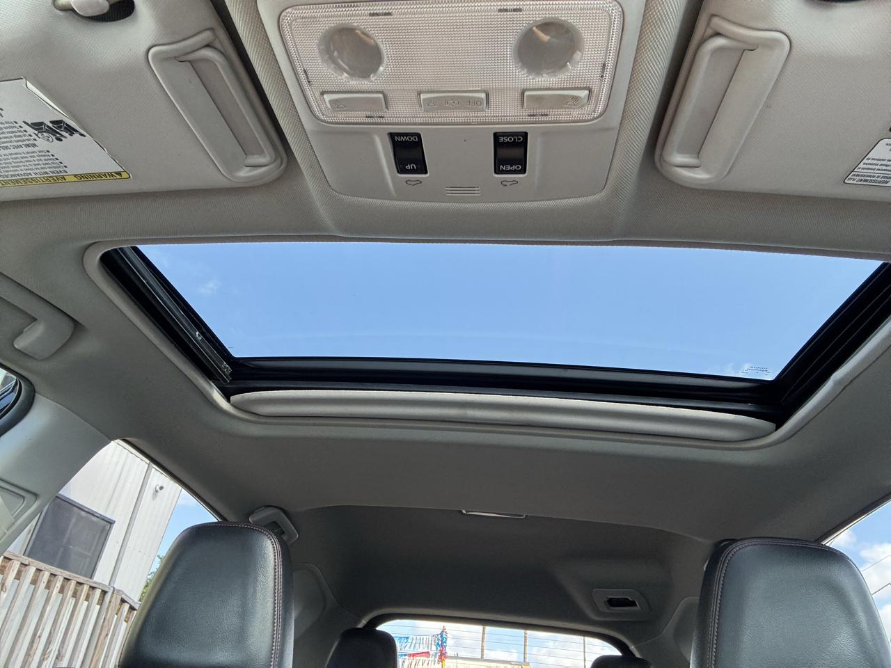 Toyota RAV4 FWD 4dr Limited (Natl) 2015