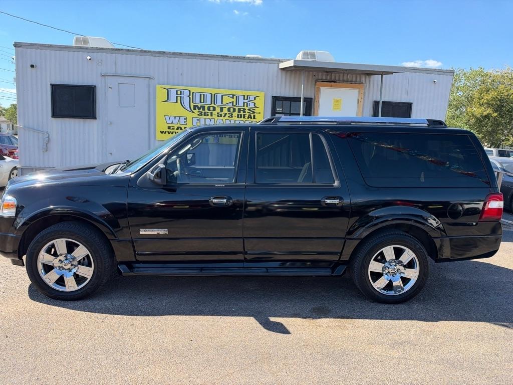 Ford Expedition EL 2WD 4dr Limited 2008