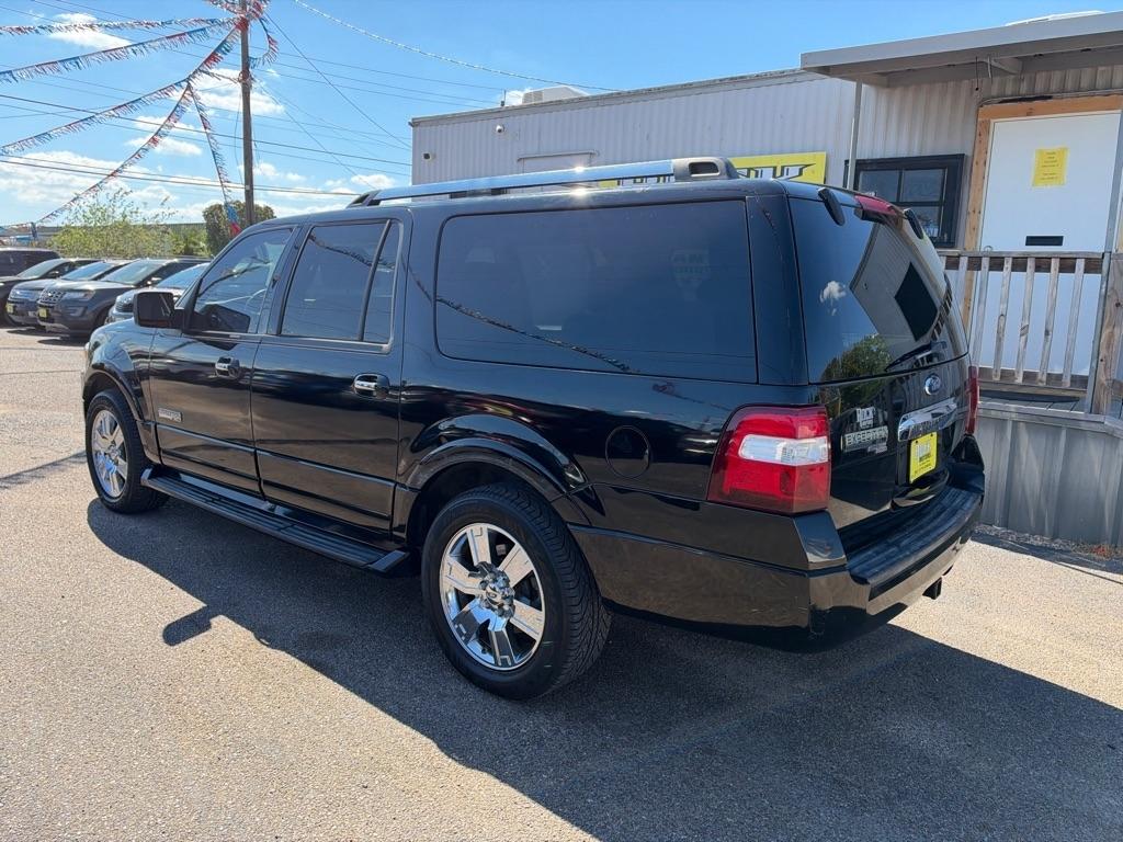 Ford Expedition EL 2WD 4dr Limited 2008