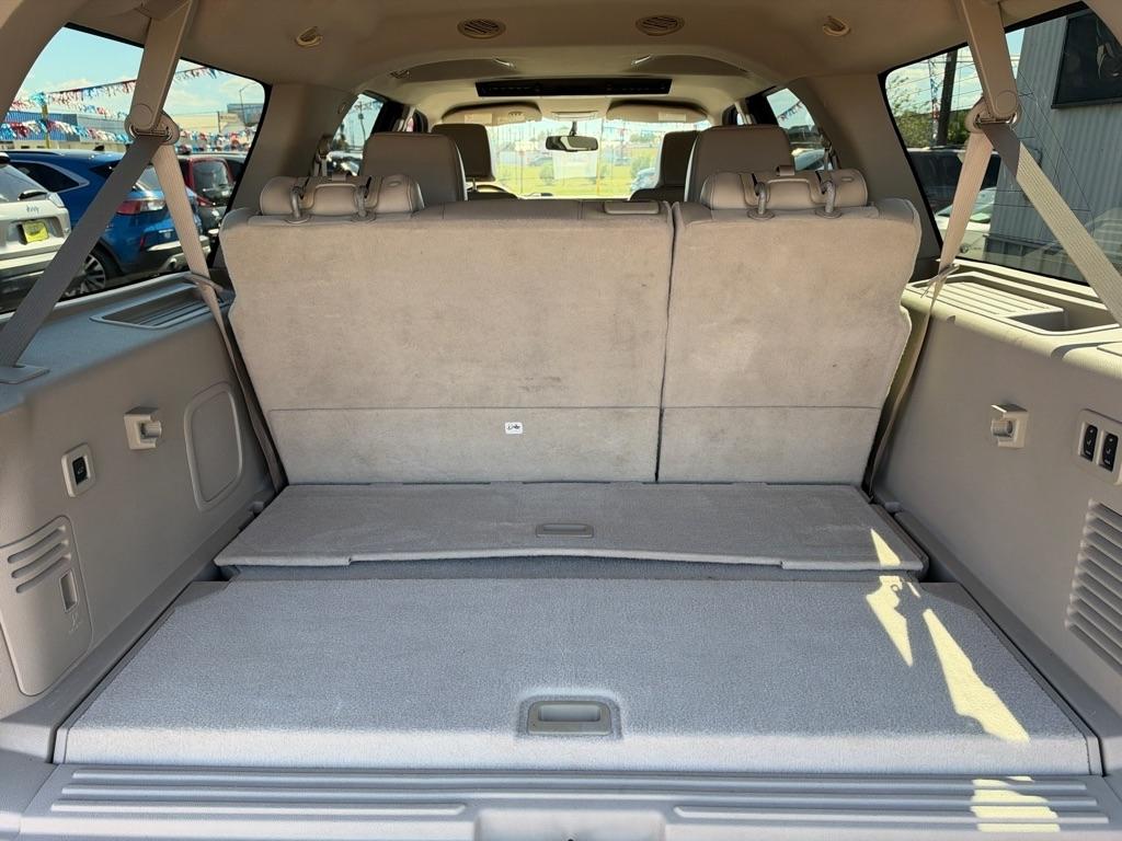 Ford Expedition EL 2WD 4dr Limited 2008