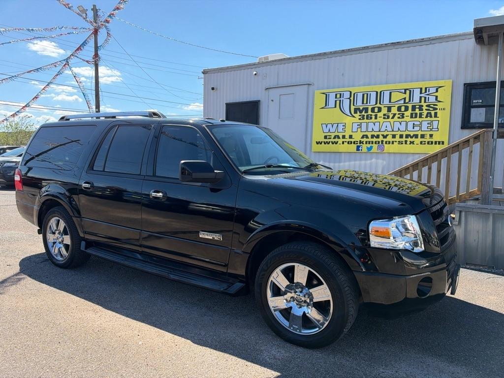Ford Expedition EL 2WD 4dr Limited 2008