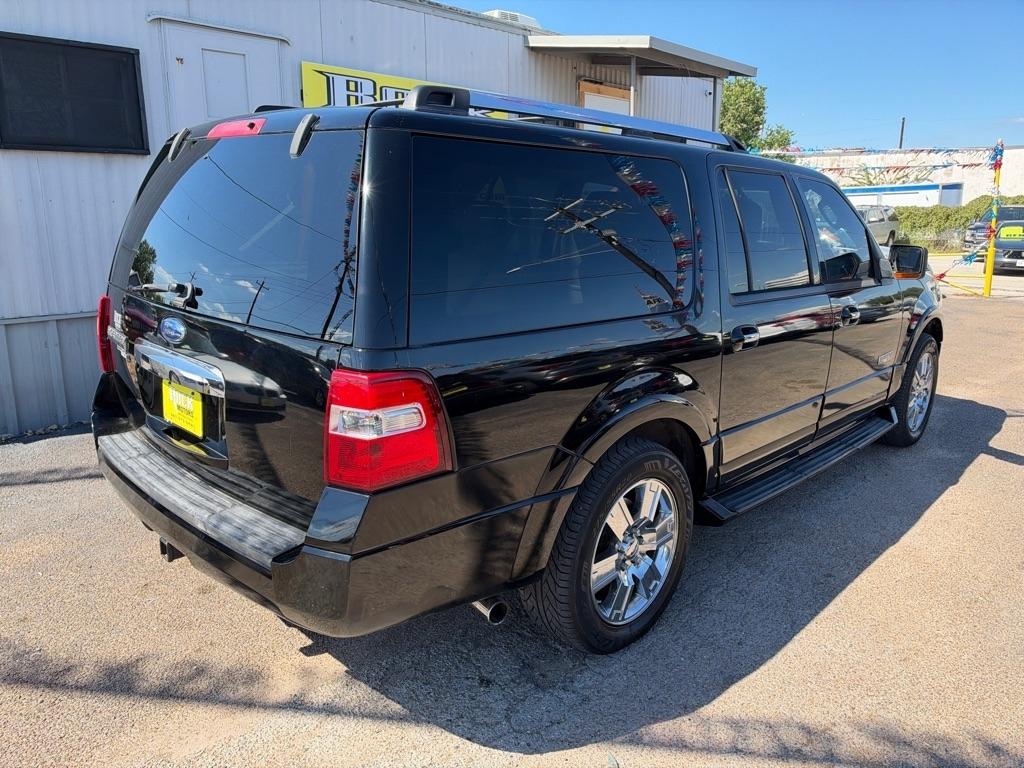 Ford Expedition EL 2WD 4dr Limited 2008