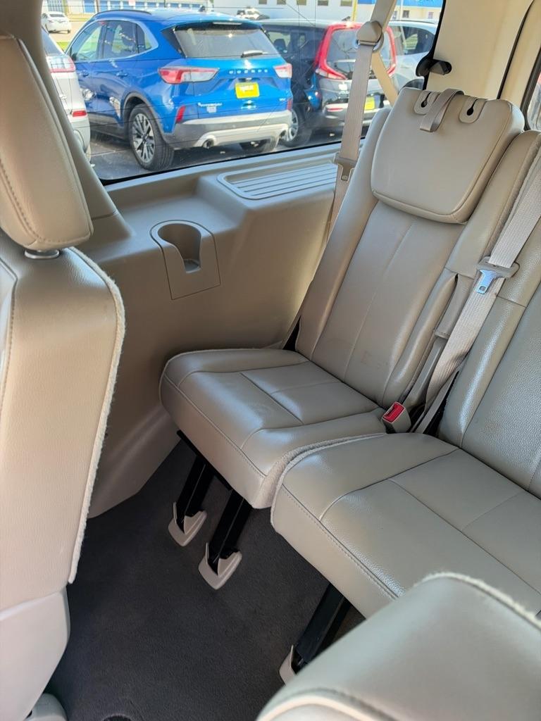 Ford Expedition EL 2WD 4dr Limited 2008