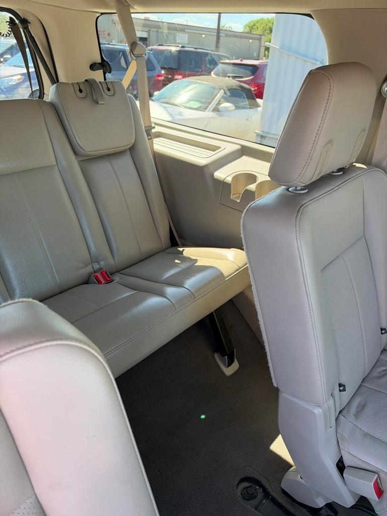 Ford Expedition EL 2WD 4dr Limited 2008
