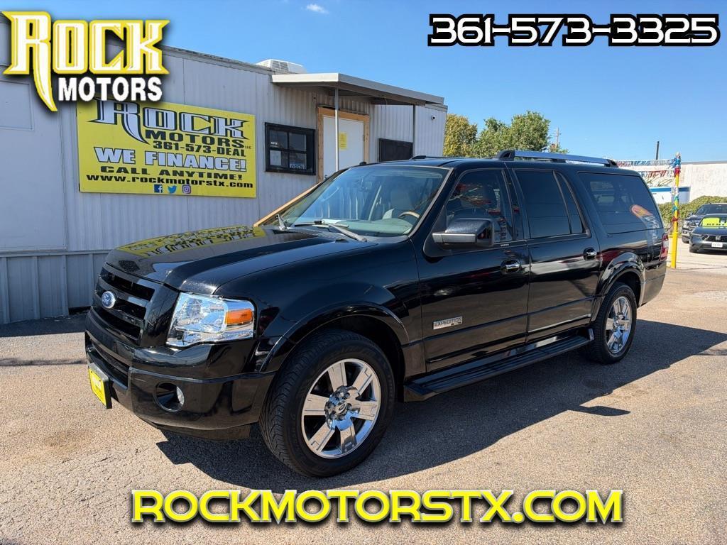 Ford Expedition EL 2WD 4dr Limited 2008