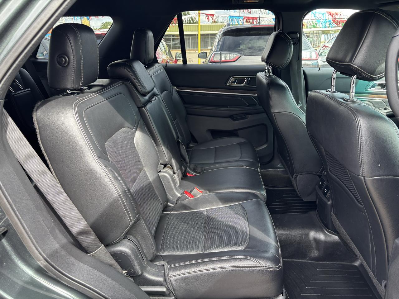 Ford Explorer FWD 4dr Limited 2016
