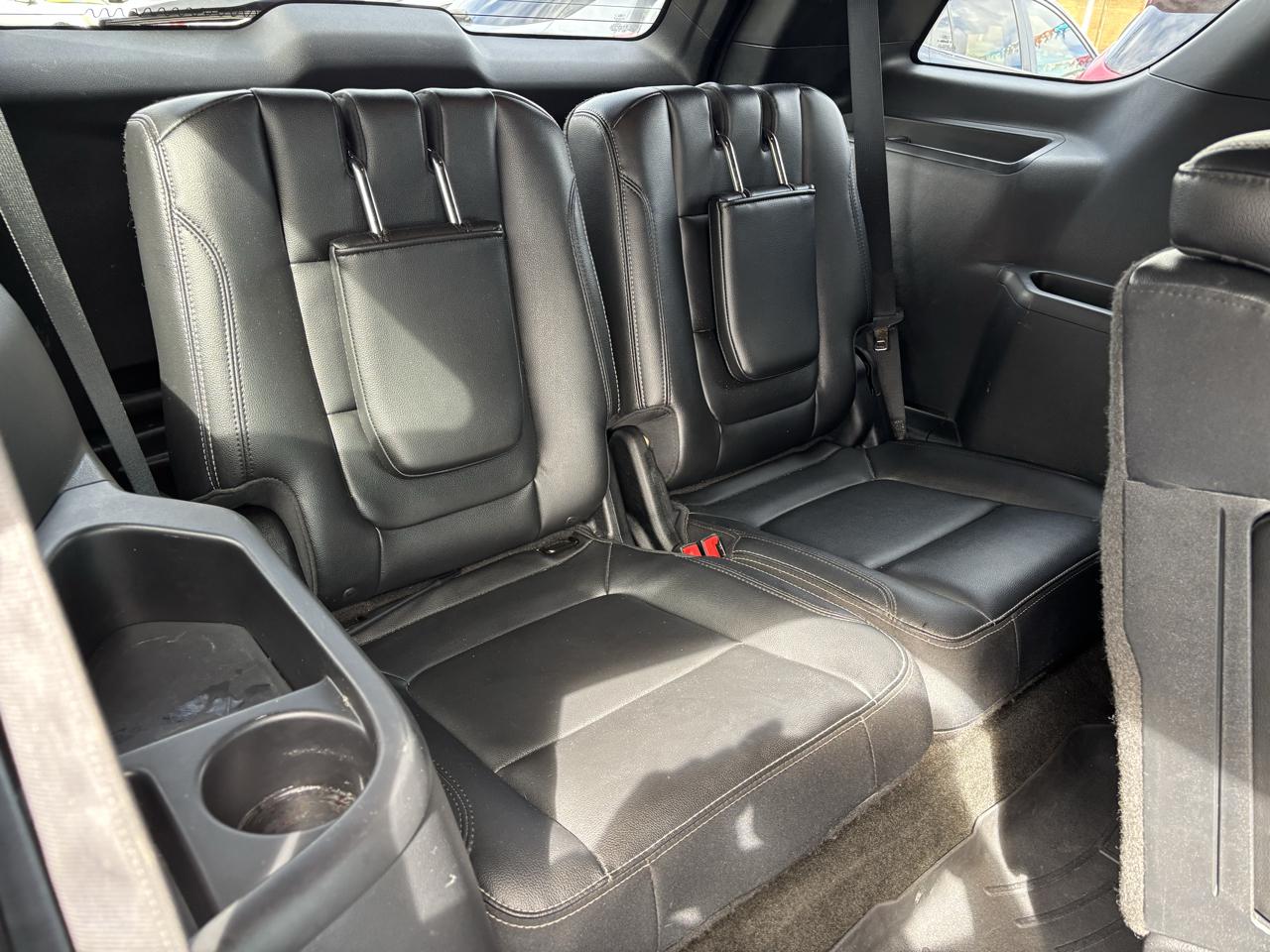 Ford Explorer FWD 4dr Limited 2016