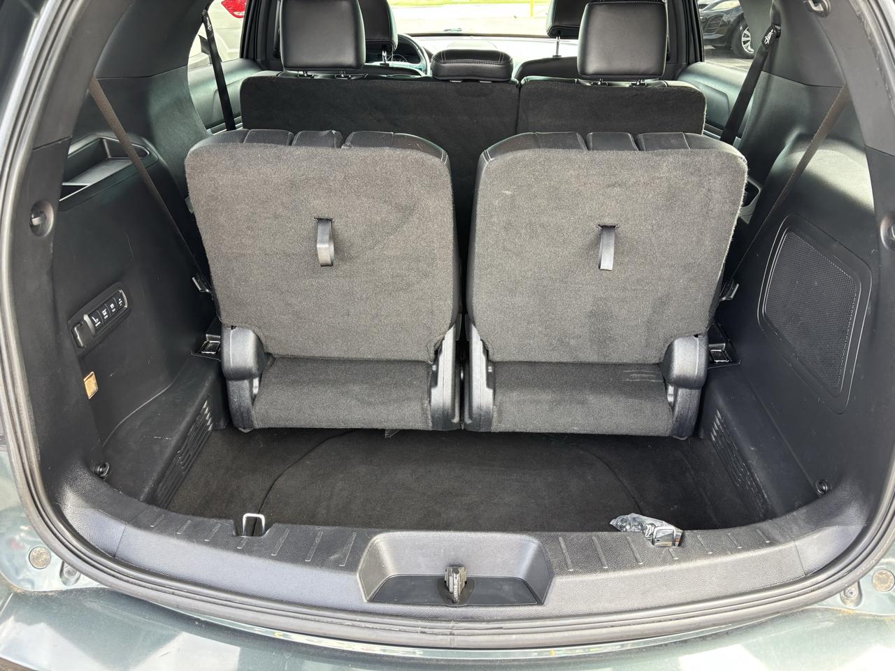 Ford Explorer FWD 4dr Limited 2016