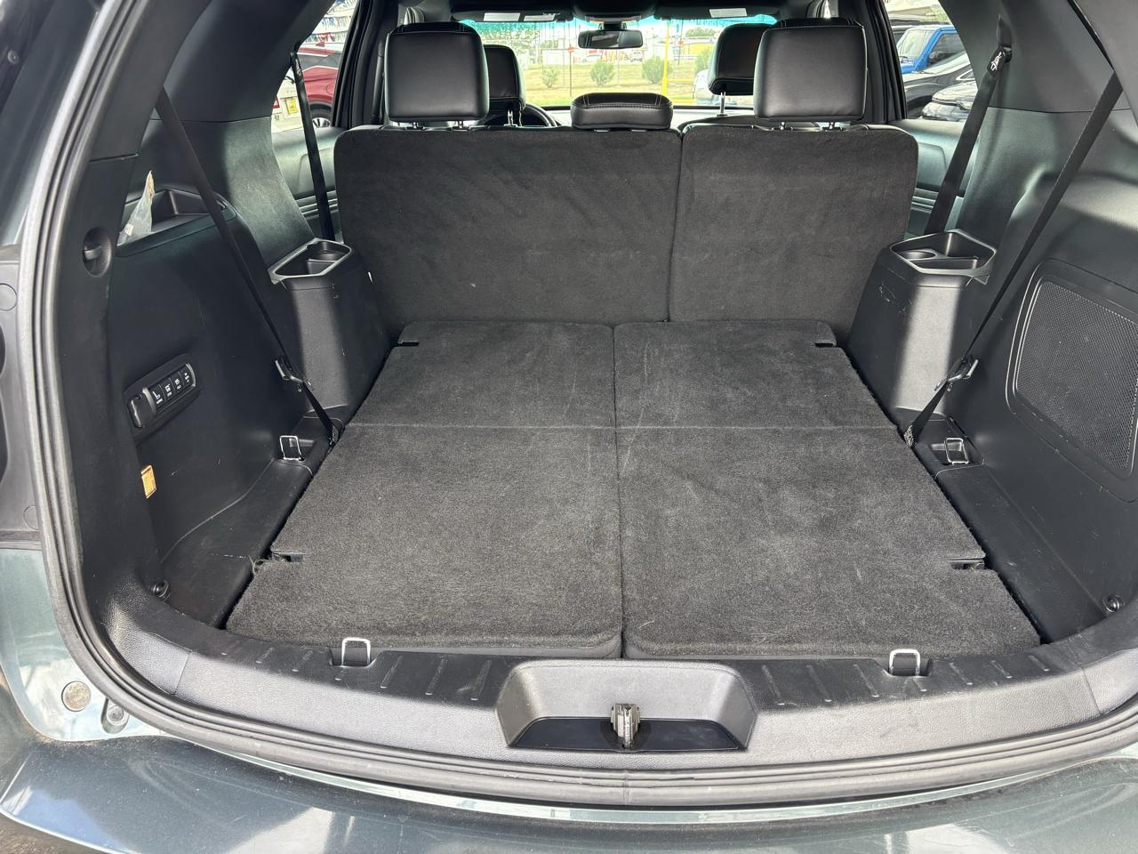Ford Explorer FWD 4dr Limited 2016