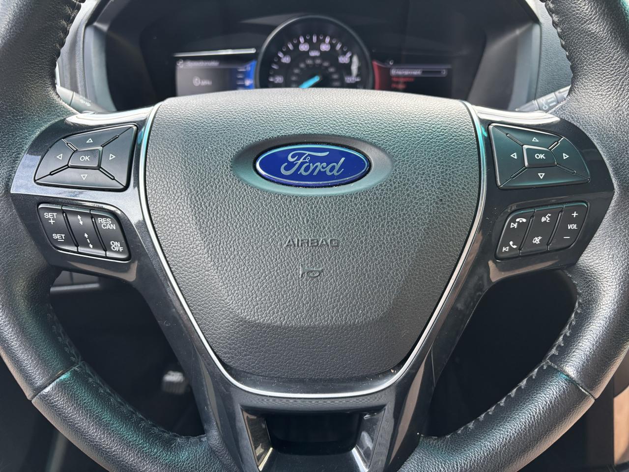 Ford Explorer FWD 4dr Limited 2016