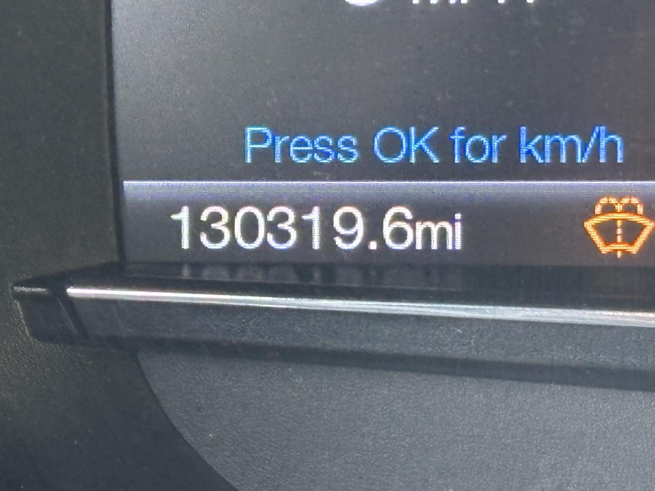 Ford Explorer FWD 4dr Limited 2016