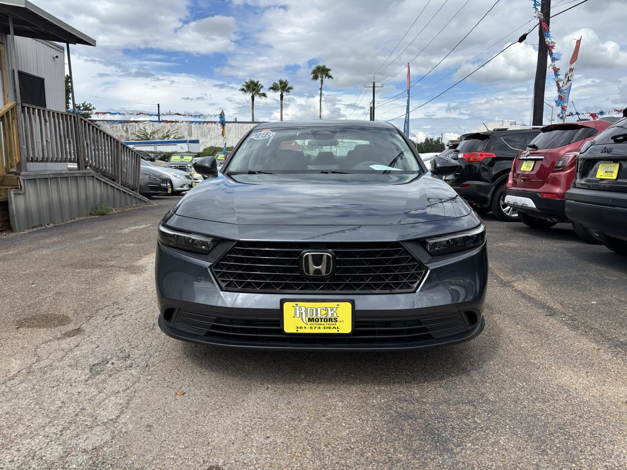 Honda Accord Sedan LX CVT 2025