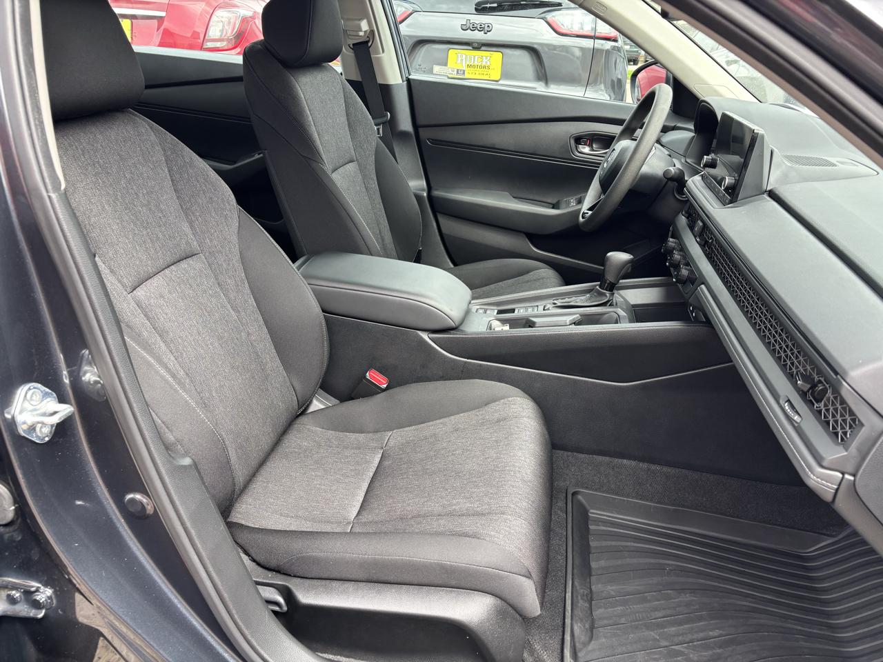 Honda Accord Sedan LX CVT 2025