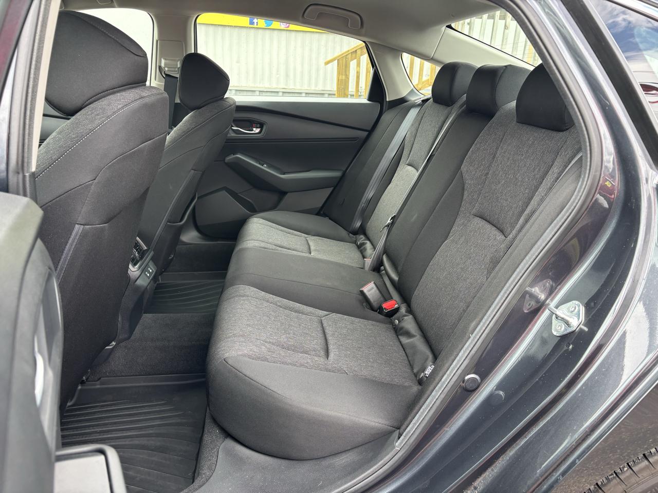 Honda Accord Sedan LX CVT 2025