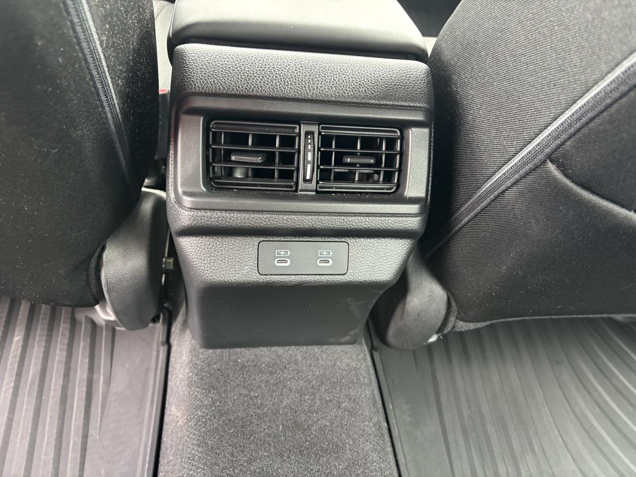 Honda Accord Sedan LX CVT 2025