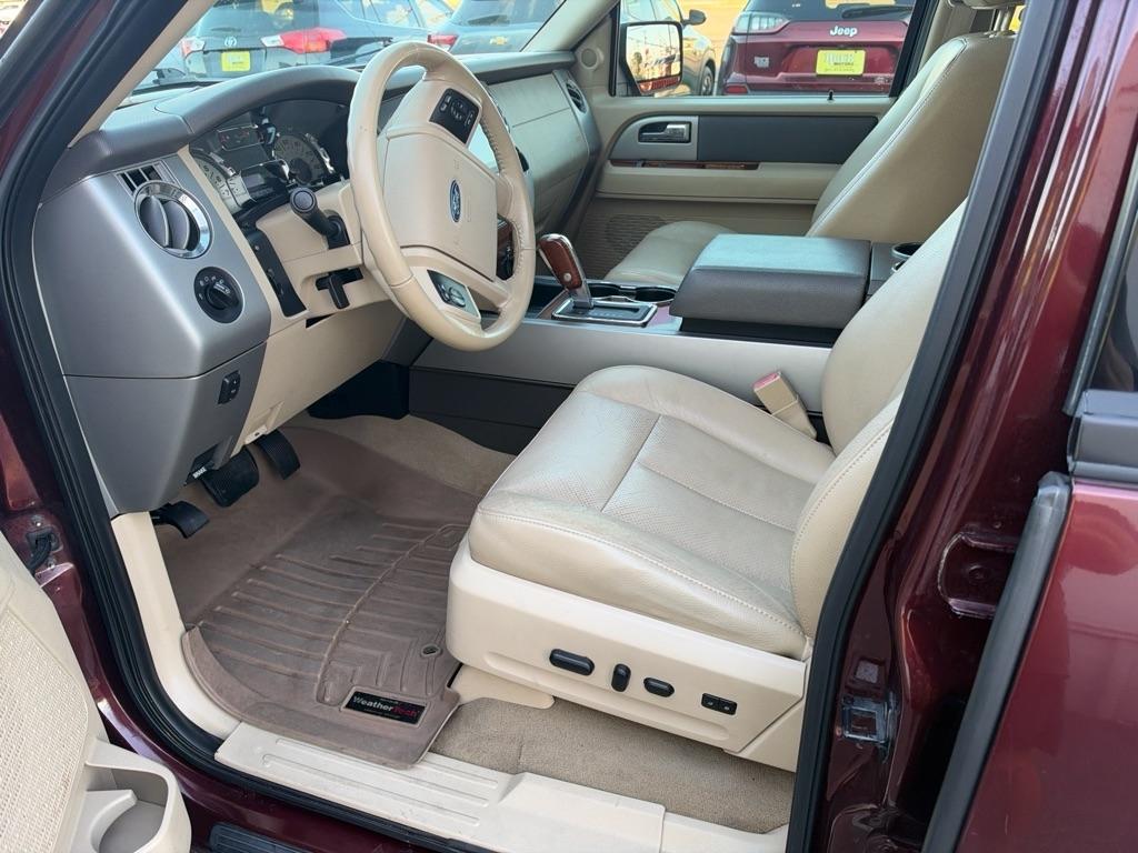 Ford Expedition 2WD 4dr Eddie Bauer 2009