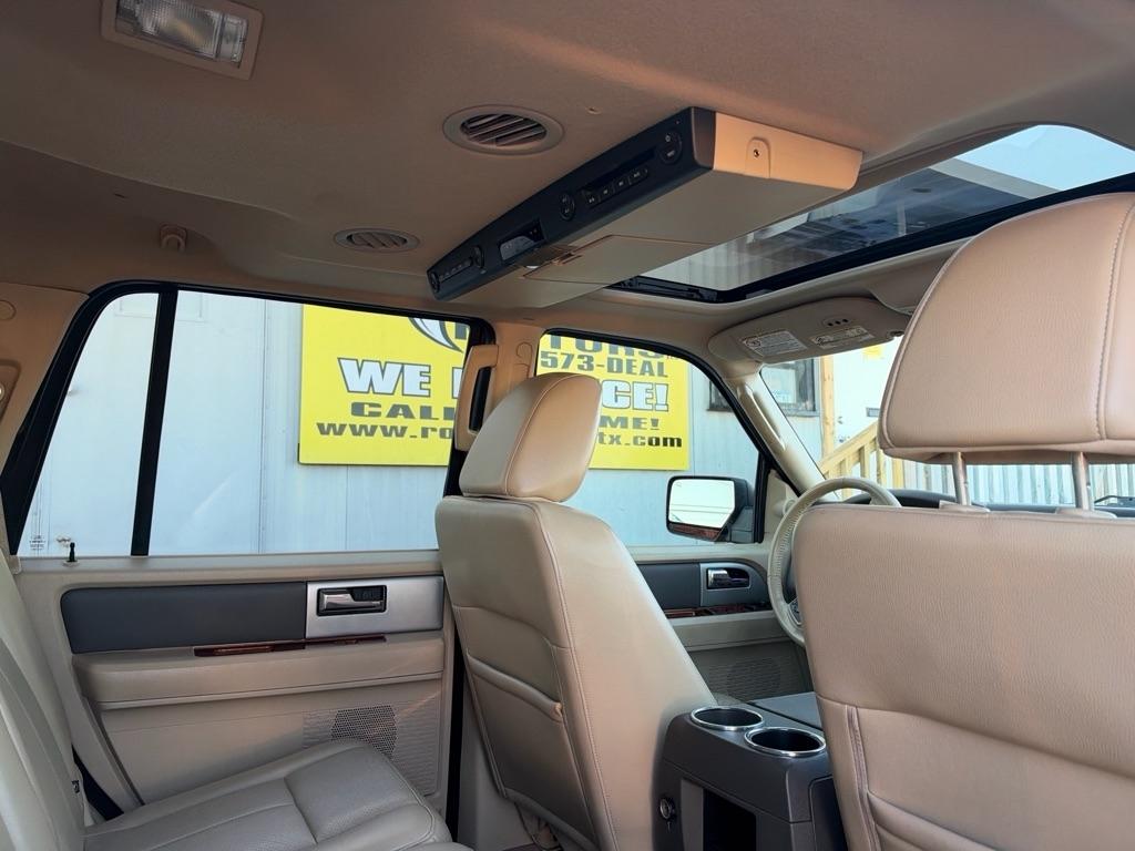 Ford Expedition 2WD 4dr Eddie Bauer 2009