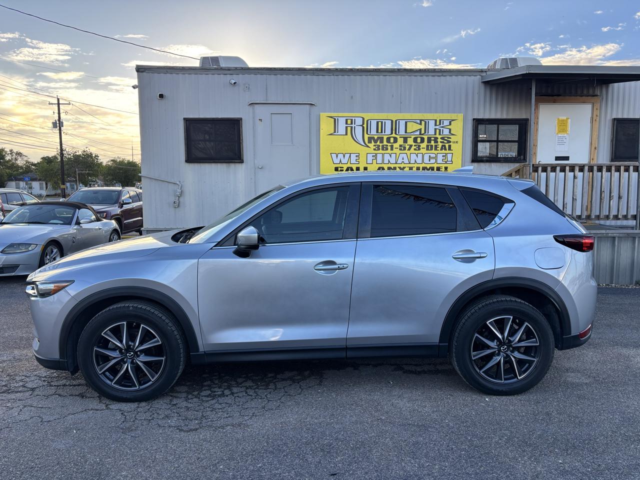 Mazda CX-5 Touring FWD 2018