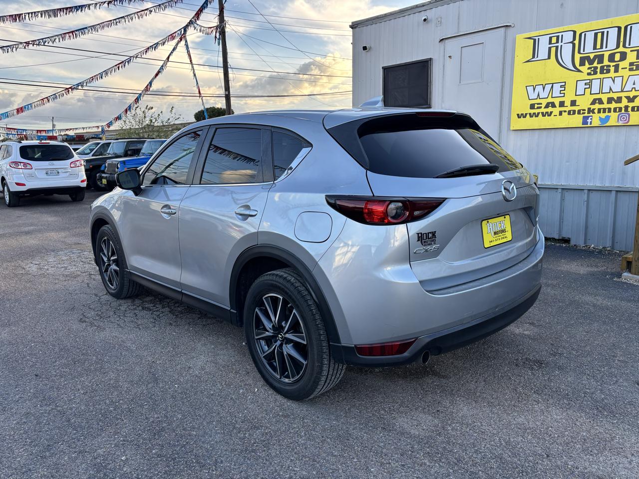 Mazda CX-5 Touring FWD 2018