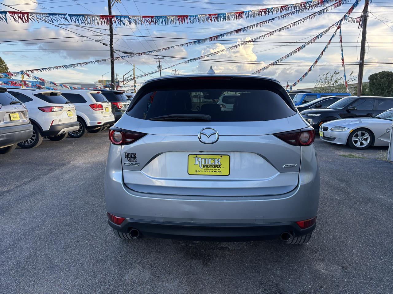 Mazda CX-5 Touring FWD 2018