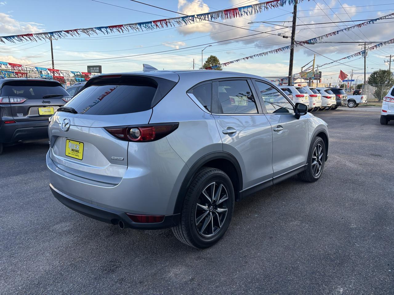 Mazda CX-5 Touring FWD 2018