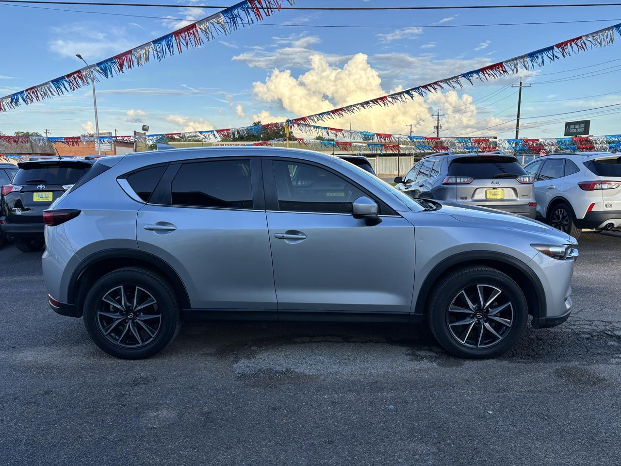 Mazda CX-5 Touring FWD 2018