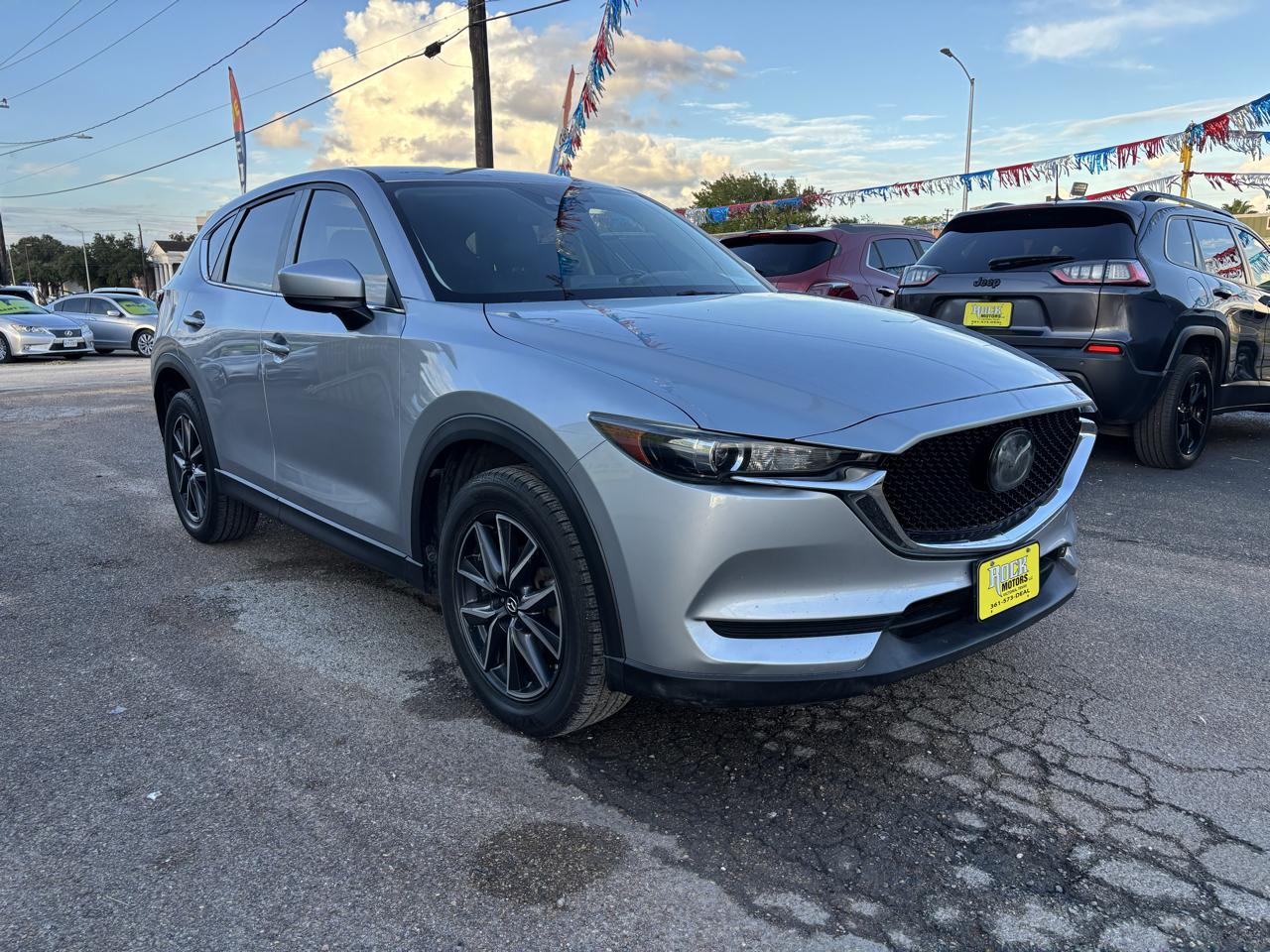 Mazda CX-5 Touring FWD 2018