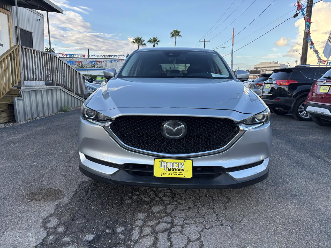 Mazda CX-5 Touring FWD 2018