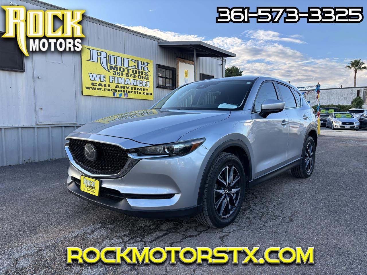 2018 Mazda CX-5 Touring FWD