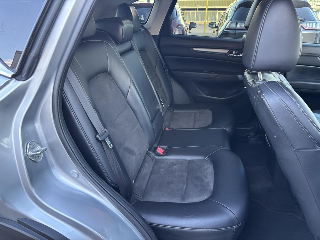 Mazda CX-5 Touring FWD 2018