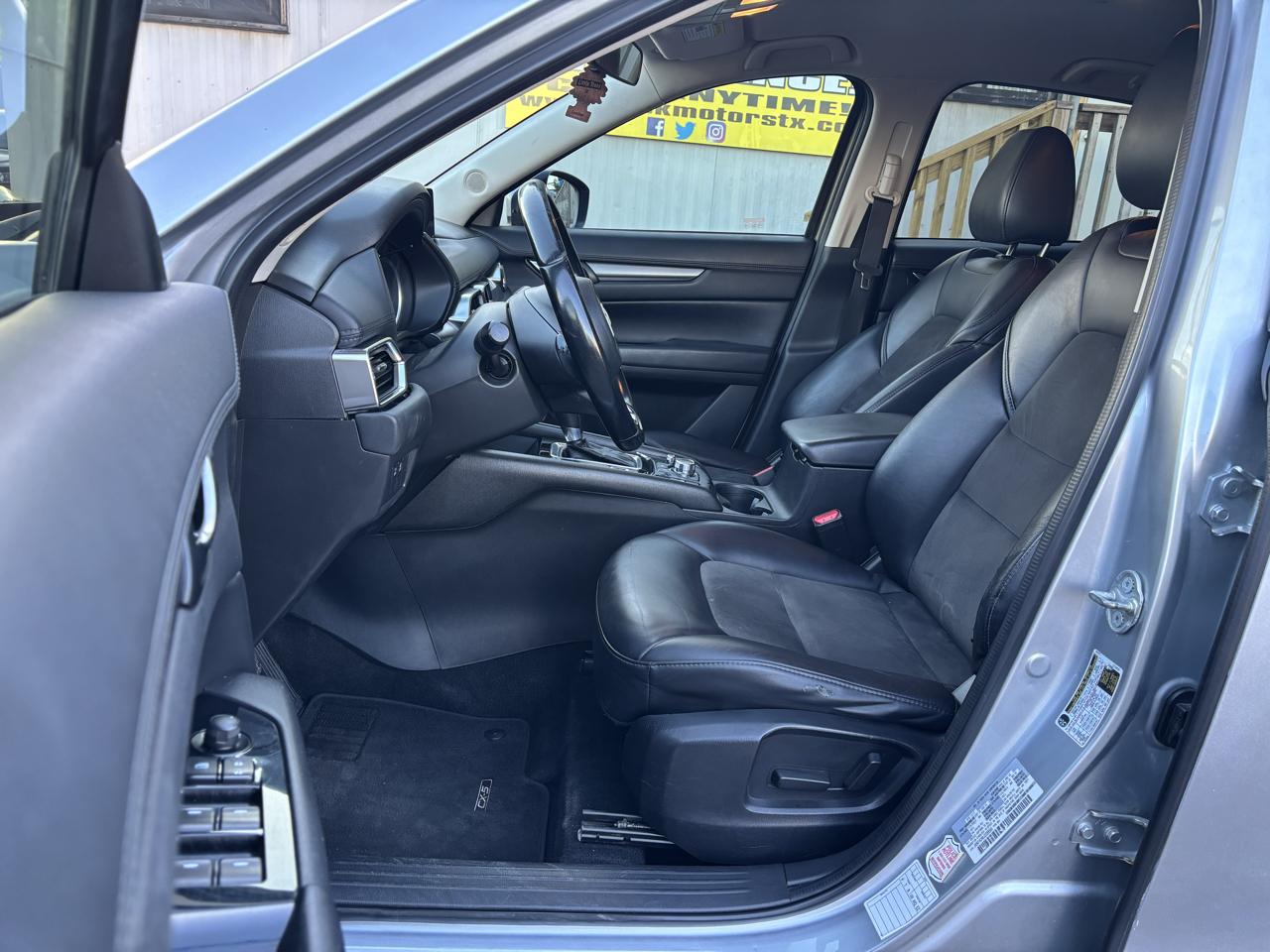 Mazda CX-5 Touring FWD 2018