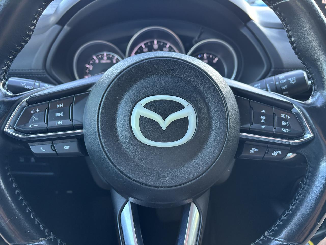 Mazda CX-5 Touring FWD 2018