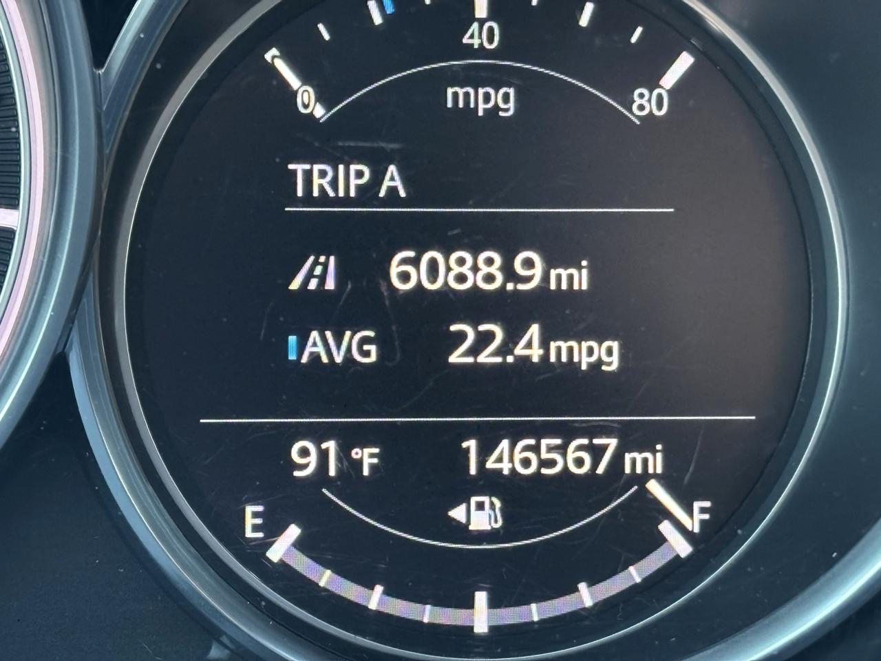 Mazda CX-5 Touring FWD 2018