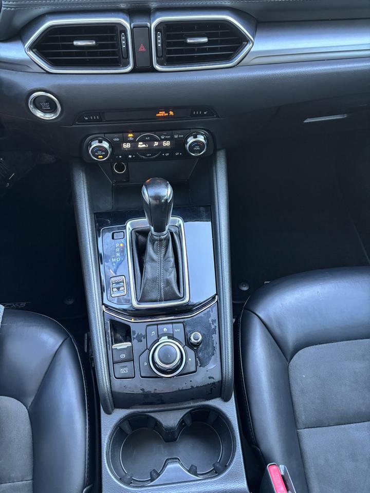 Mazda CX-5 Touring FWD 2018