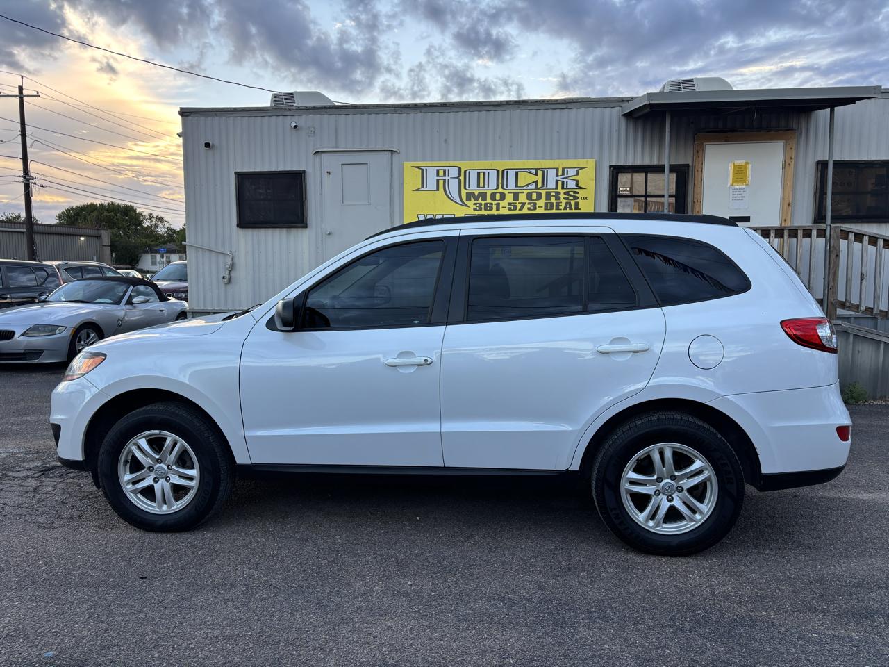 Hyundai Santa Fe FWD 4dr I4 Auto GLS 2011