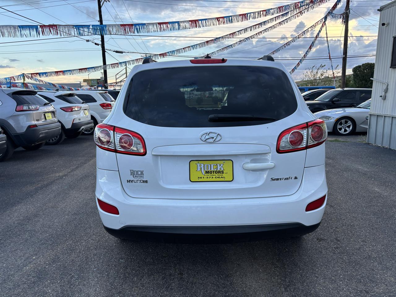 Hyundai Santa Fe FWD 4dr I4 Auto GLS 2011