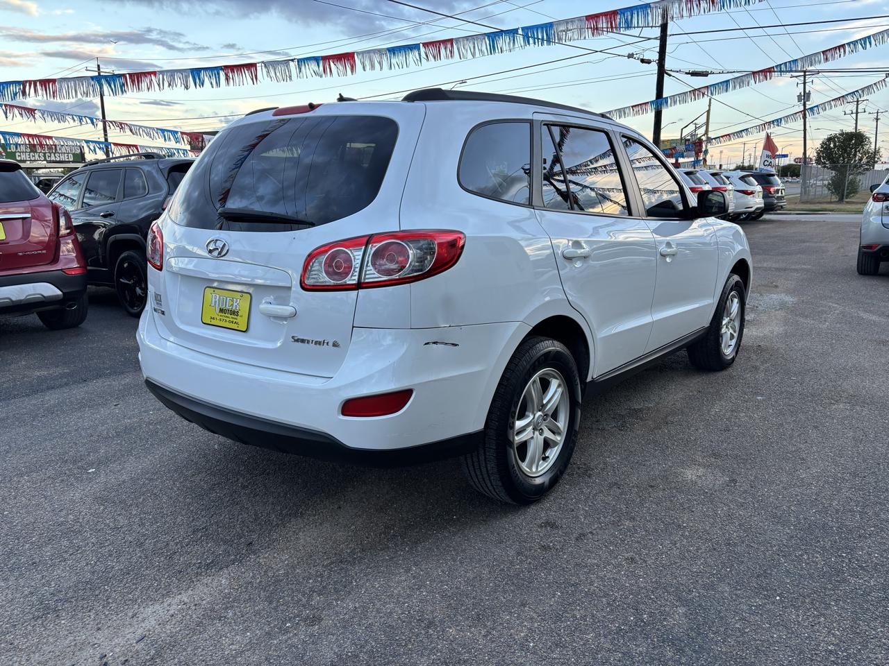 Hyundai Santa Fe FWD 4dr I4 Auto GLS 2011