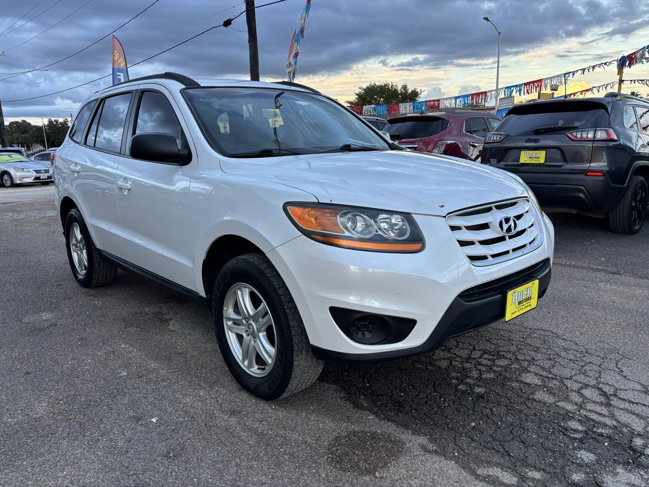 Hyundai Santa Fe FWD 4dr I4 Auto GLS 2011