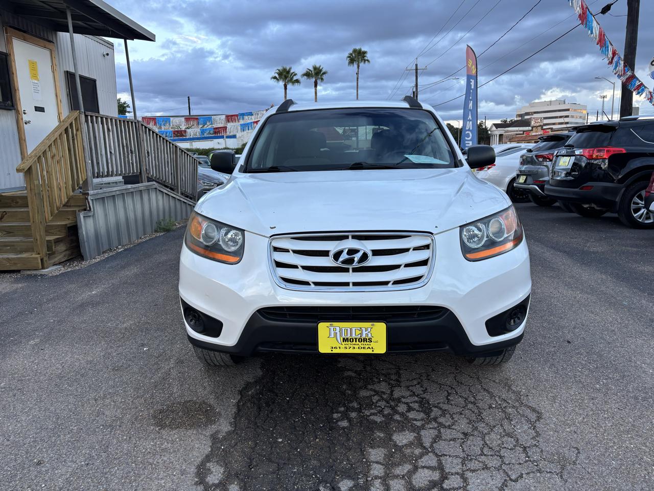 Hyundai Santa Fe FWD 4dr I4 Auto GLS 2011