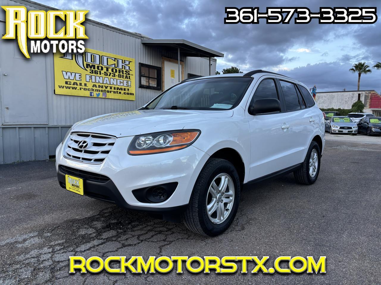 2011 Hyundai Santa Fe FWD 4dr I4 Auto GLS