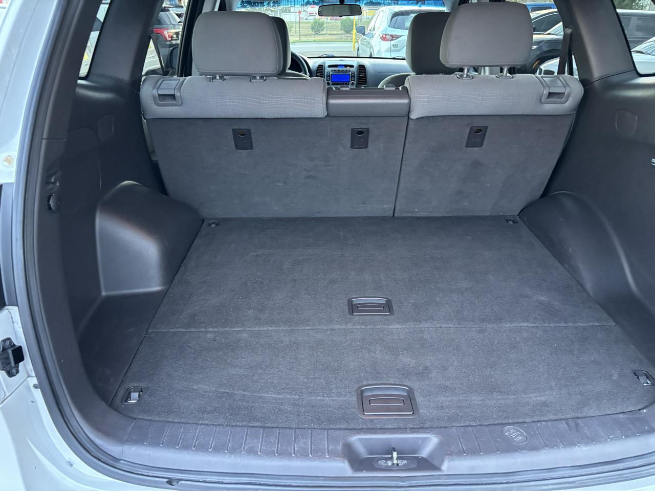 Hyundai Santa Fe FWD 4dr I4 Auto GLS 2011